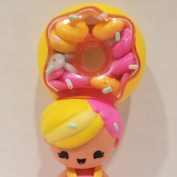 Secret Crush Minis Donna Sprinkles Doll, EUC - Picture 9 of 10